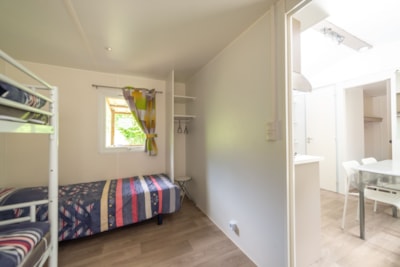 2-bedroom mobile home D