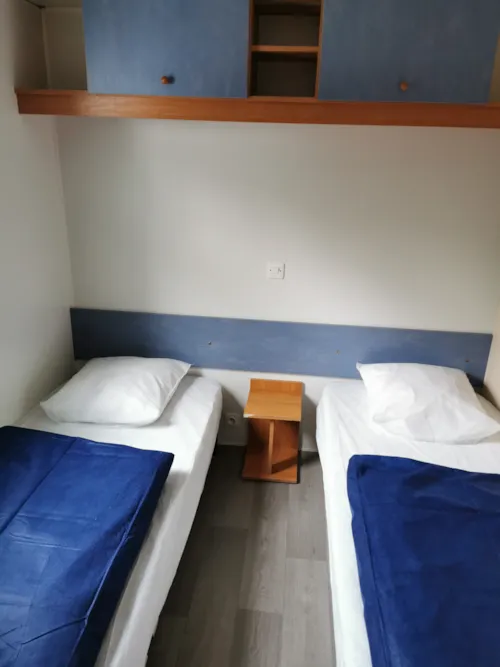 Accommodation - 2-Bedroom Mobile Home S - image n°3 - Camping Le Barutel