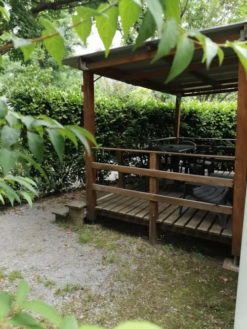 Accommodation - 2-Bedroom Mobile Home S - image n°1 - Camping Le Barutel