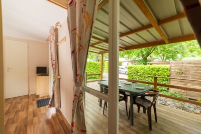 2-bedroom mobile home D
