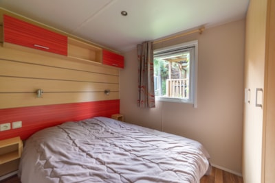 2-bedroom mobile home D