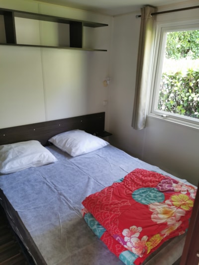 3-bedroom mobile home
