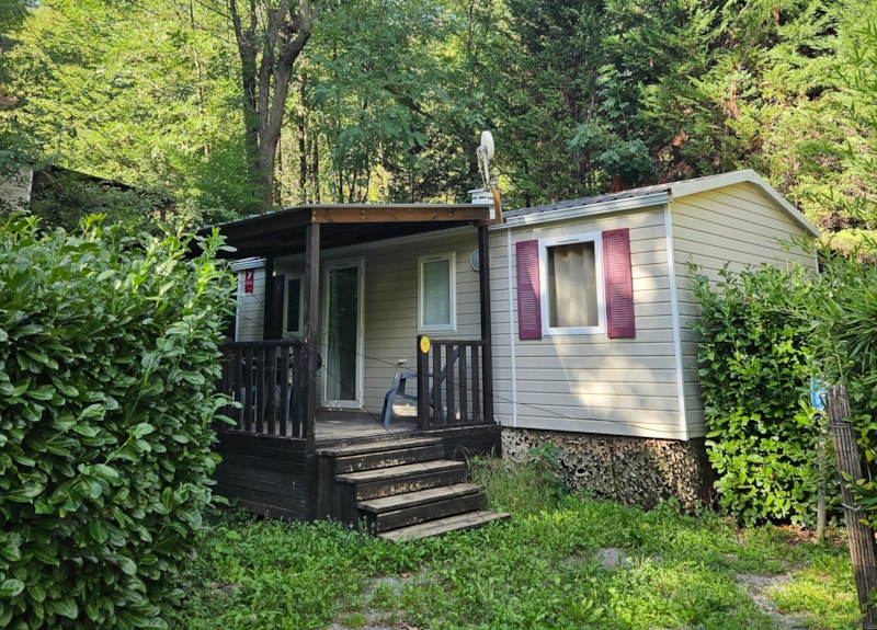 3-bedroom mobile home