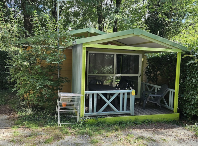 2-bedroom chalet
