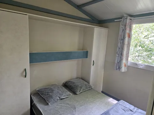 Accommodation - 2-Bedroom Chalet - image n°2 - Camping Le Barutel
