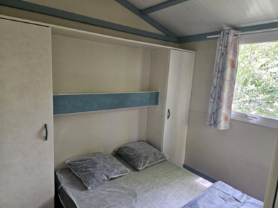 2-bedroom chalet