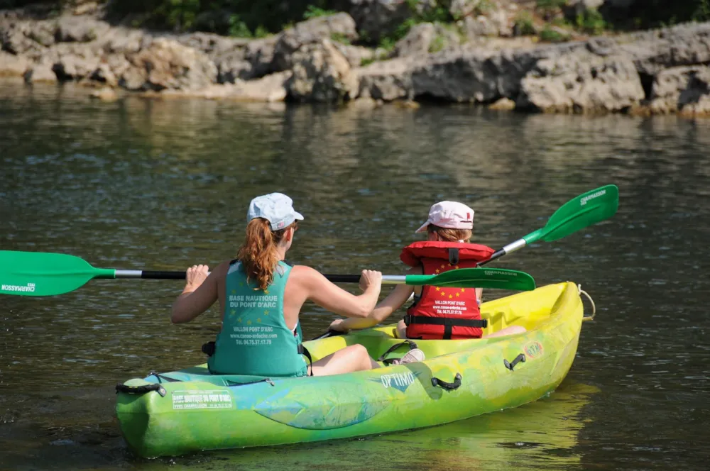 Camping Le Clapas