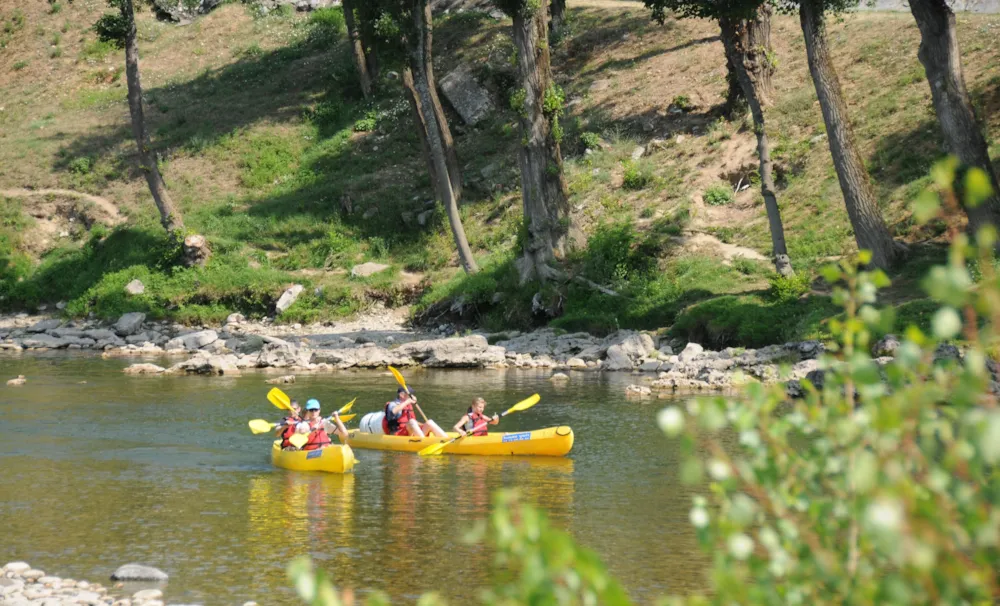 Camping Le Clapas