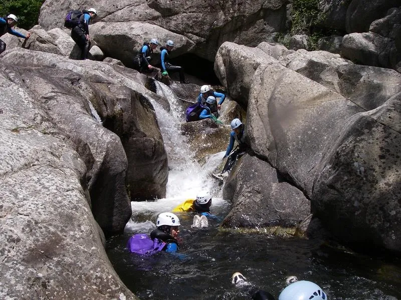 Camping Le Clapas