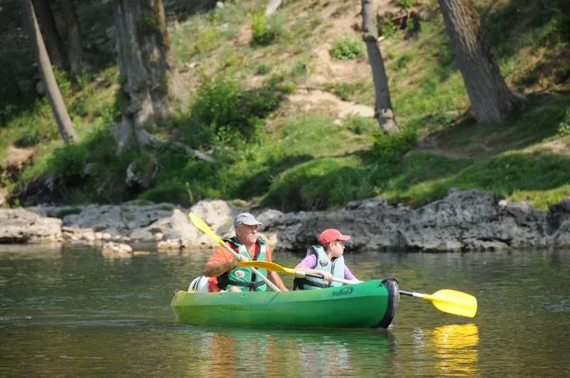 Camping Le Clapas