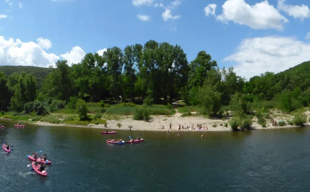 Camping Le Clapas