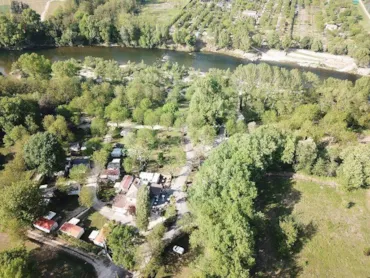 Camping Le Clapas - RhoneAlpes