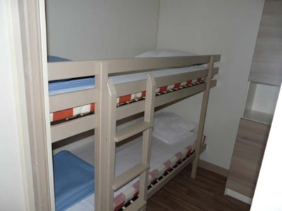 Chalet SAMOA - adapted to the young family and people with reduced mobility 1/5 pers.