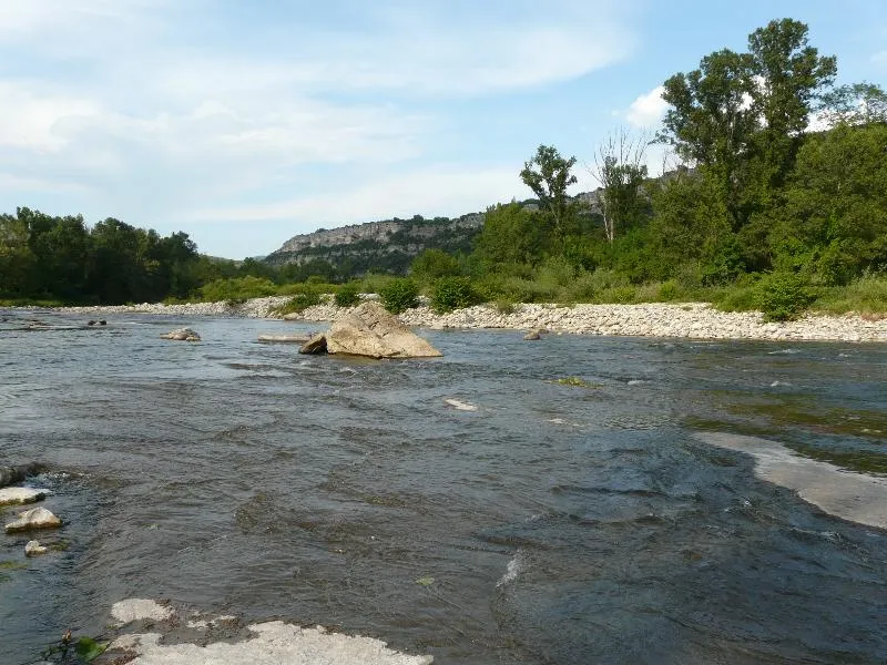 Camping le Verger de Jastres