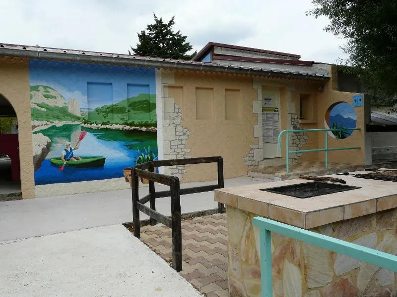 Forfait Emplacement (1Tente ,1 Caravane Ou 1 Camping-Car +1 Voiture) Sans Electricité