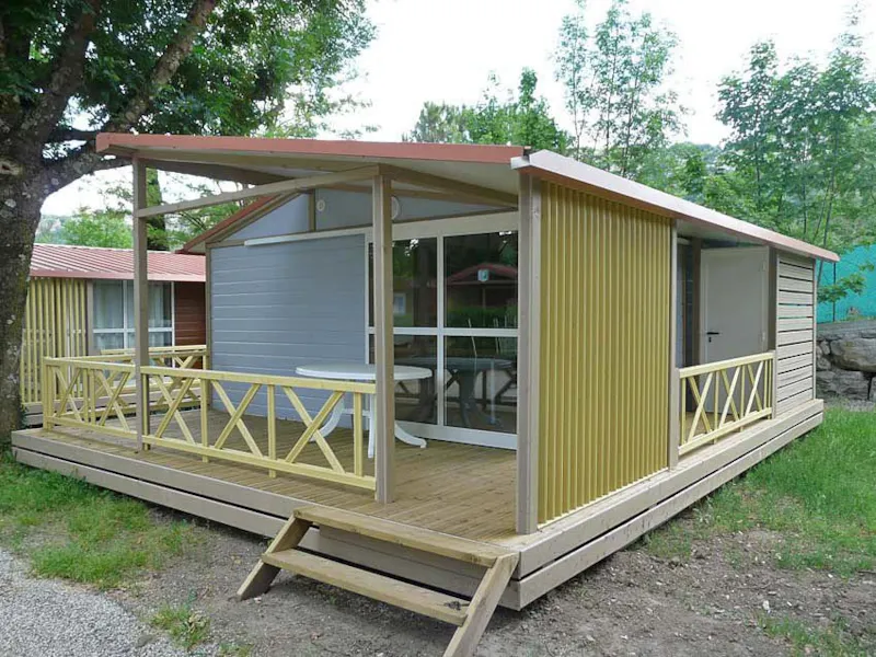 Chalet Titom 1/5 Pers.