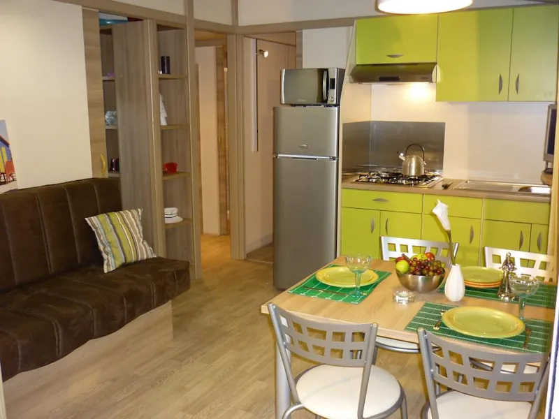 Chalet Titom 1/5 Pers.