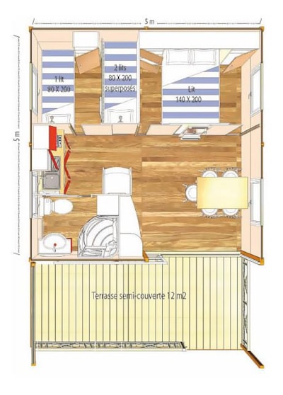 Chalet MOREA