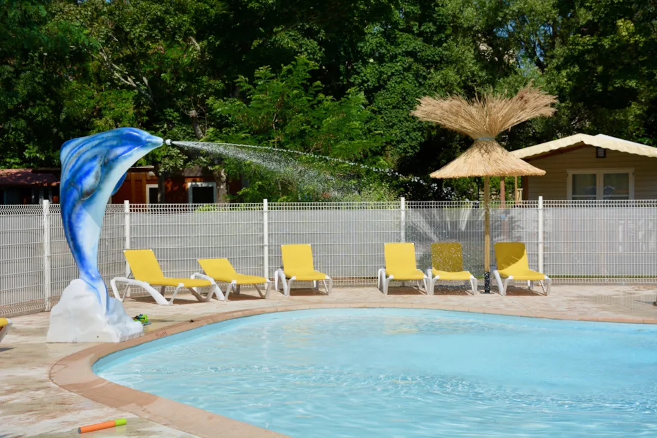 Camping le Verger de Jastres