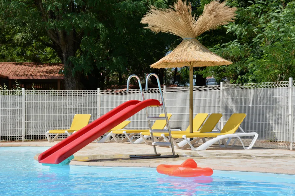 Camping le Verger de Jastres