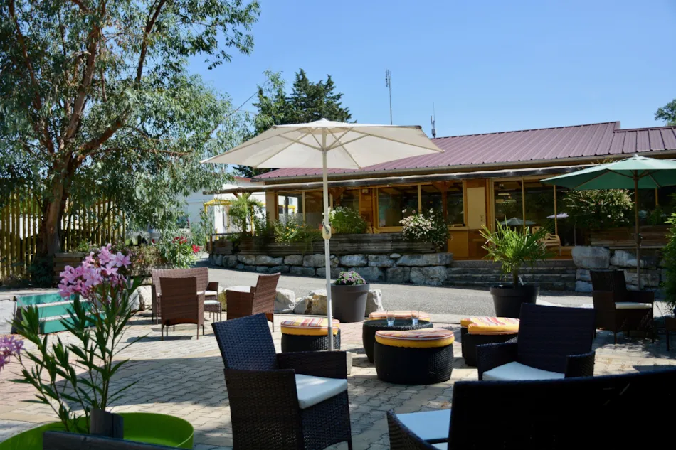 Camping le Verger de Jastres