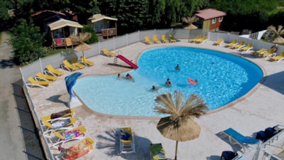 Camping le Verger de Jastres