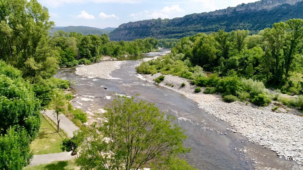 Camping le Verger de Jastres