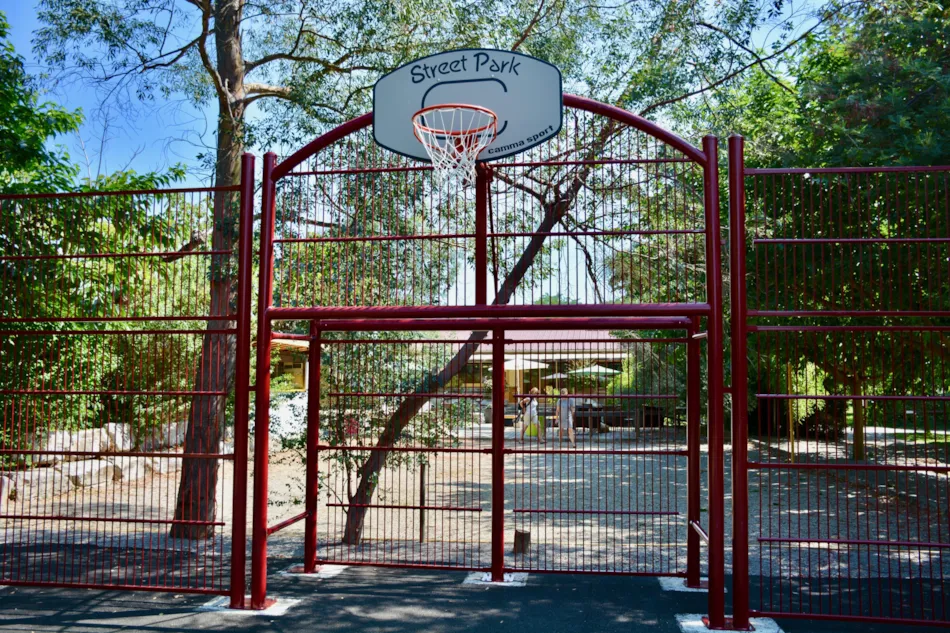 Camping le Verger de Jastres