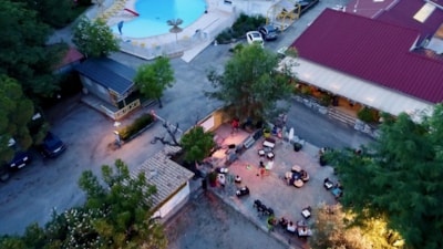 Camping le Verger de Jastres