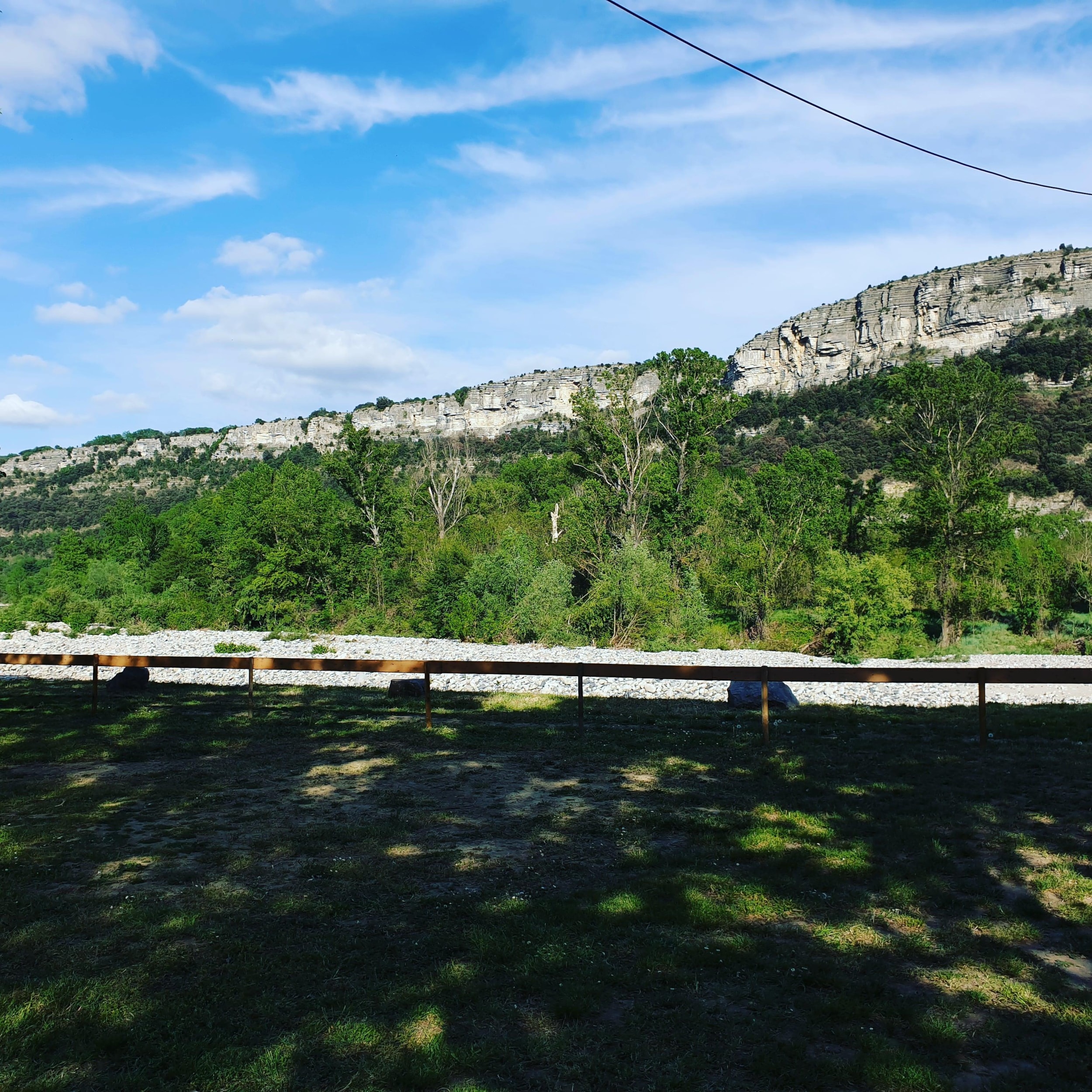 Camping le Verger de Jastres — Photo 4