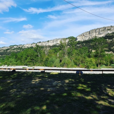 Camping le Verger de Jastres