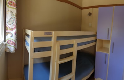 Chalet SAMOA 1/6 pers.