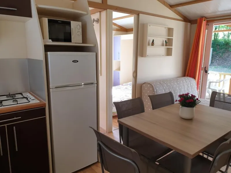 Chalet Samoa 1/6 Pers.