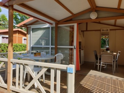 Chalet MOREA