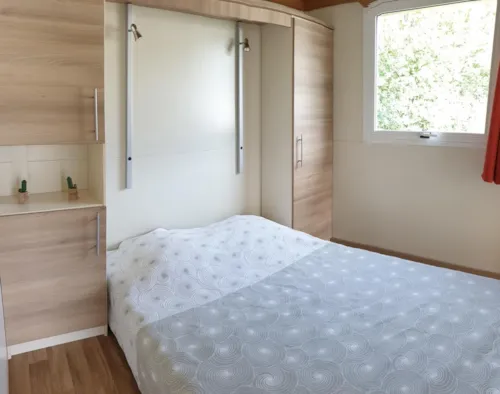 Accommodation - Chalet Morea - image n°6 - Camping le Verger de Jastres