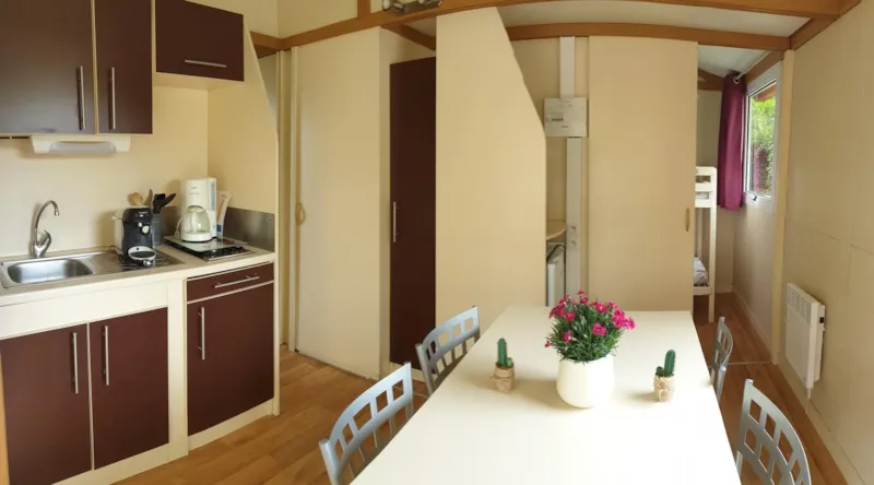 Chalet Nemo 1/4 Pers.