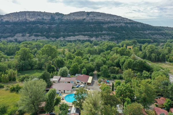Camping le Verger de Jastres — Photo 2