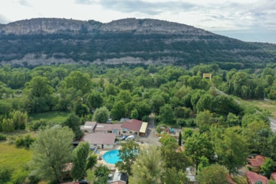 Camping le Verger de Jastres