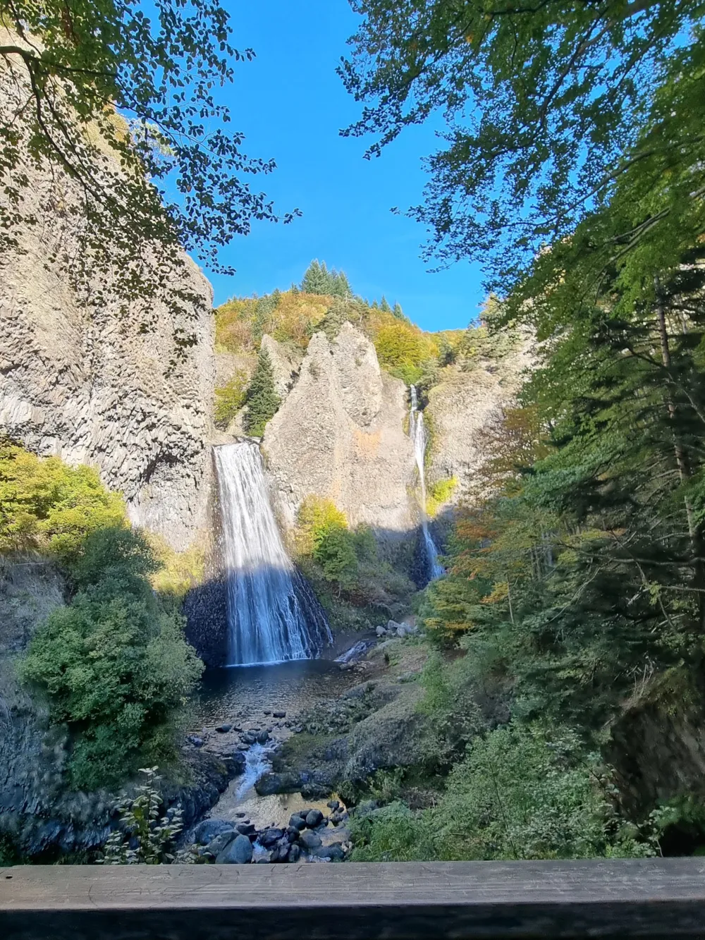 Camping le Verger de Jastres