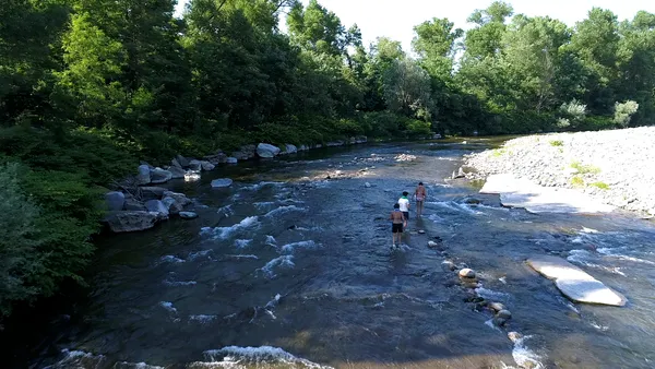 Camping le Verger de Jastres