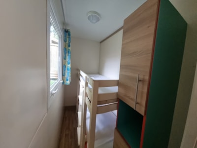 air-conditioned cottage LAGON 1/6 pers.