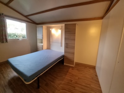 Chalet SAMOA - adapted to the young family and people with reduced mobility 1/5 pers.