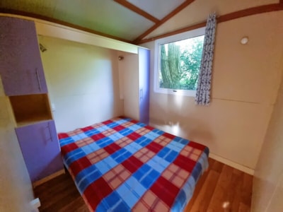 Chalet NEMO 1/4 pers.