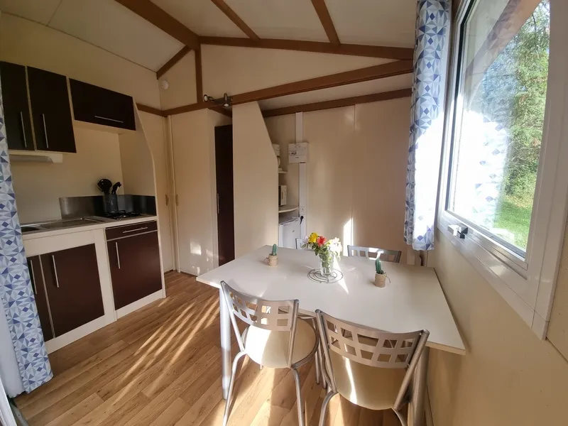 Chalet Nemo 1/4 Pers.