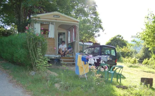 Accommodation - Mobile-Home Ti-Cool - image n°2 - CAMPING DE BELOS