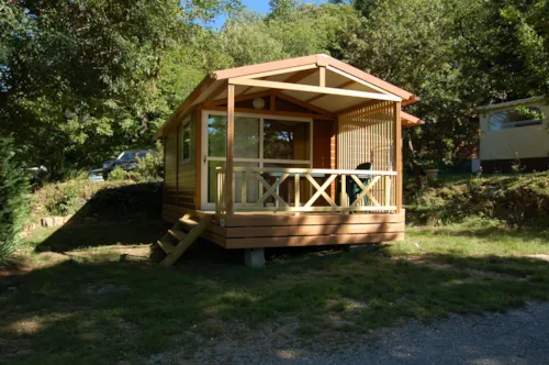 Accommodation - Chalet Moréa Confort - image n°4 - CAMPING DE BELOS