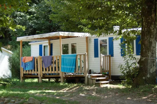 Accommodation - Mobil-Home Irm - image n°2 - CAMPING DE BELOS