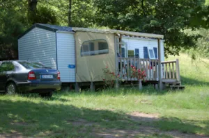 Locatif - Mobil-home Rapidhome - CAMPING DE BELOS