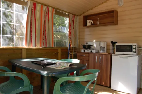 Accommodation - Mobile-Home Ti-Cool - image n°4 - CAMPING DE BELOS