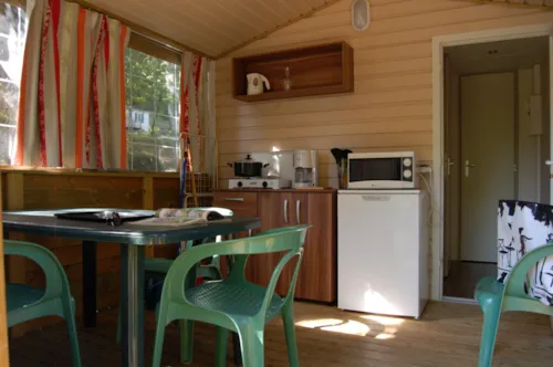 Accommodation - Mobile-Home Ti-Cool - image n°3 - CAMPING DE BELOS